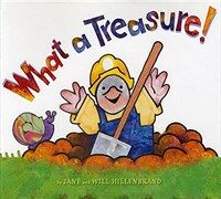 What a Treasure! (Board Books)