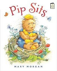 Pip Sits (Paperback)