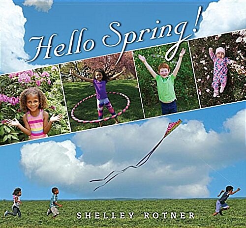 Hello Spring! (Hardcover)