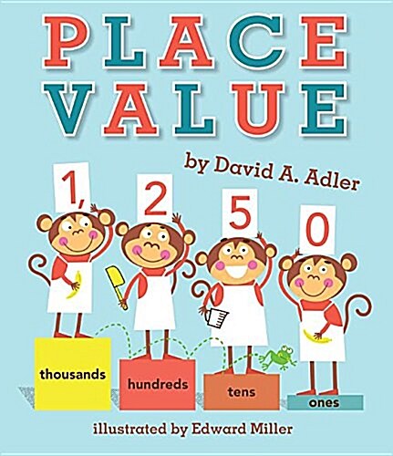 Place Value (Paperback)