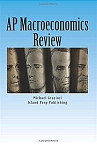 AP Macroeconomics Review: 400 Practice Questions and Answer Explanations (Paperback)