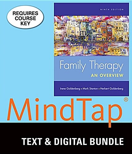 Family Therapy + Mindtap Counseling, 1 Term - 6 Months Access Card (Hardcover, 9th, PCK)