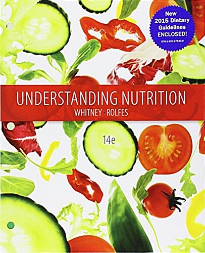 Understanding Nutrition Updates + A Functional Approach: Vitamins and Minerals + LMS Integrated for MindTap Nutrition, 1 term - 6 months Access Card f (Loose Leaf, 14th, PCK)