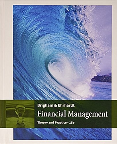 Financial Management + Cengagenow, 2 Terms Access Card (Hardcover, 15th, PCK)