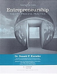 Entrepreneurship + Mindtap Management, 1 Term - 6 Months Access Card (Loose Leaf, 10th, PCK)