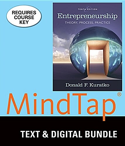 Entrepreneurship + Lms Integrated for Mindtap Management With Live Plan, 1 Term - 6 Months Access Card (Loose Leaf, 10th, PCK)