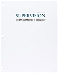 Supervision + Lms Integrated for Mindtap Management, 1-term Access (Loose Leaf, 13th, PCK)