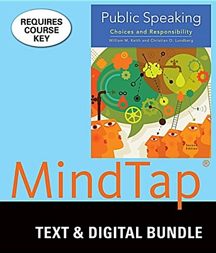 Public Speaking + Lms Integrated for Mindtap Speech, 1-term Access (Loose Leaf, 2nd, PCK)