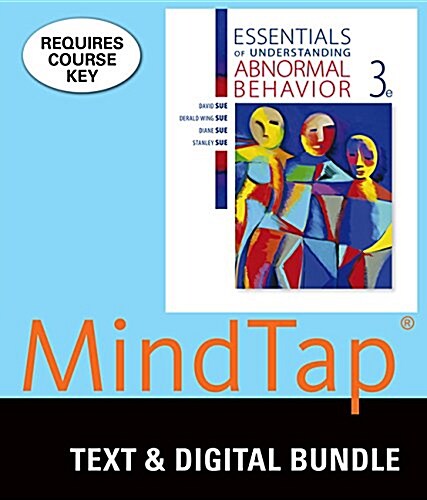 Essentials of Understanding Abnormal Behavior + Lms Integrated for Mindtap Psychology, 1 Term - 6 Months Access Card (Paperback, 3rd, PCK)