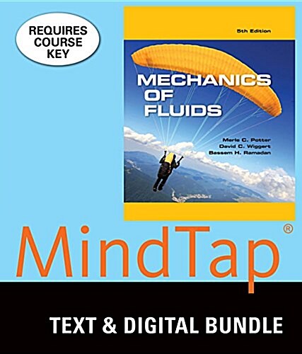 Mechanics of Fluids + Mindtap Engineering, 1 Term - 6 Months Access Card (Hardcover, 5th, PCK)
