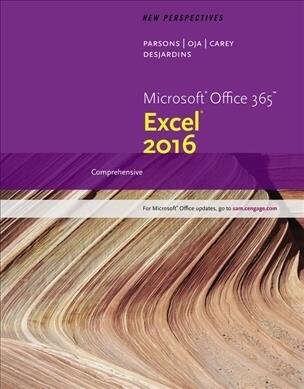 Perspectives Microsoft Office 365 & Excel 2016 + LMS Integrated SAM 365 & 2016 Assessments, Trainings, and Projects with 1 MindTap Reader, - 6 months  (Paperback, Pass Code, PCK)