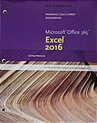 Bundle: New Perspectives Microsoft Office 365 & Excel 2016: Comprehensive, Loose-Leaf Version + Mindtap Computing, 1 Term (6 Months) Printed Access Ca (Other)