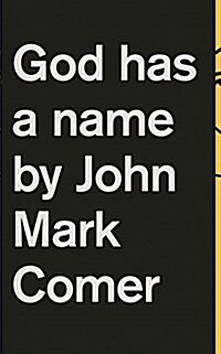 God Has a Name (Audio CD, Library)