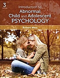 Introduction to Abnormal Child and Adolescent Psychology (Hardcover, 3)