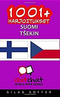 1001+ Harjoitukset Suomi - Tsekin (Paperback)
