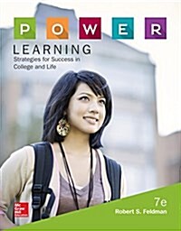 P.O.W.E.R. Learning: Strategies for Success in College and Life (Paperback, 7)