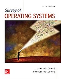 Survey of Operating Systems, 5e (Paperback, 5)