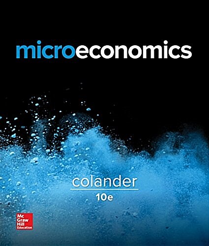 Microeconomics (Paperback, 10)