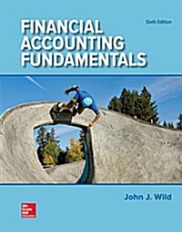 Financial Accounting Fundamentals (Paperback, 6)