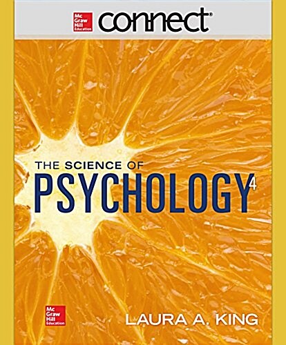 The Science of Psychology LL with Connect Access Code (Hardcover, 4)