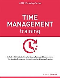 Time Management Training (Paperback)