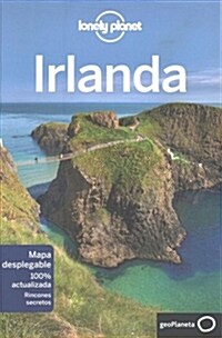 Lonely Planet Travel Guide Irlanda/ Ireland (Paperback, 4th)