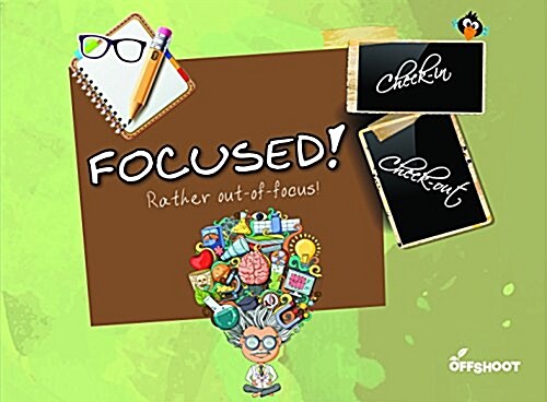 Focused!: Rather Out-Of-Focus! (Paperback)