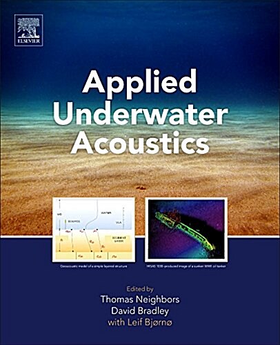 Applied Underwater Acoustics: Leif Bj?n? (Paperback)