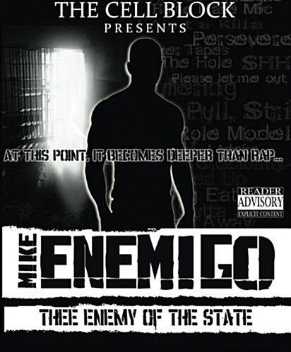 Thee Enemy of the State (Paperback)