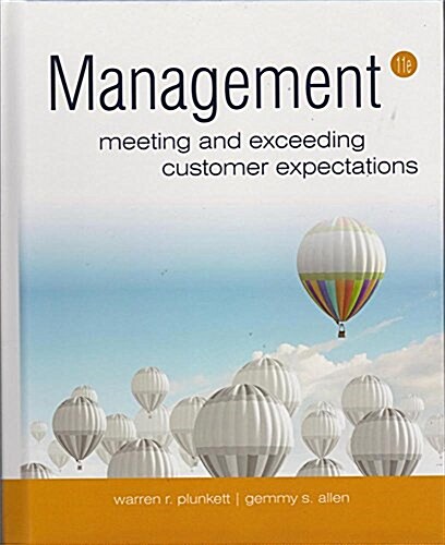 Management: Meeting and Exceeding Customer Expectations (Hardcover, 11)