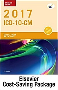 ICD-10-CM 2017 Standard Edition + Icd-10-pcs 2017 Standard Edition + HCPCS 2017 Standard Edition + AMA 2017 CPT Standard Edition (Paperback, PCK)