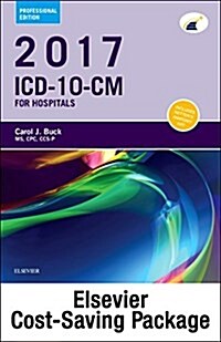 ICD-10-CM 2017 Hospital Edition + Icd-10-pcs 2017 Professional Edition + HCPCS Professional Edition 2017 + AMA 2017 CPT Professional Edition (Paperback, PCK, Spiral, Professional)