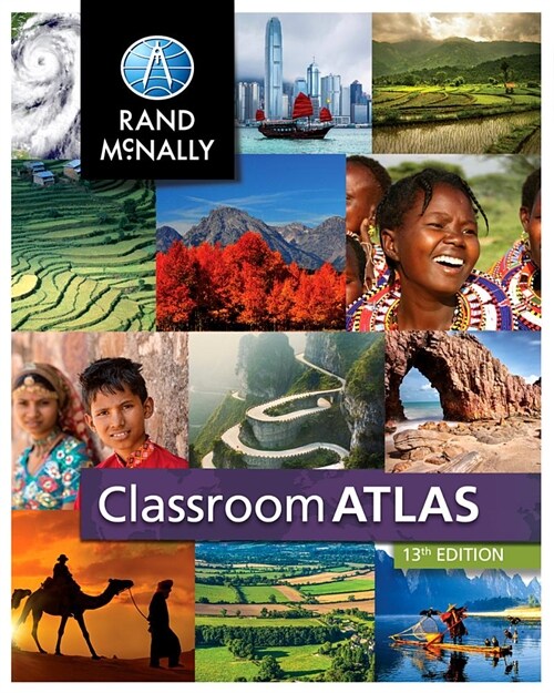Classroom Atlas (Paperback)