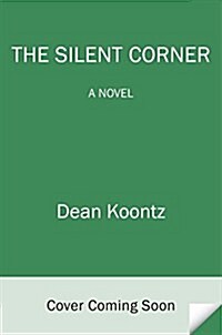 [중고] The Silent Corner: A Novel of Suspense (Hardcover)