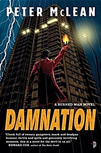 Damnation (Mass Market Paperback)