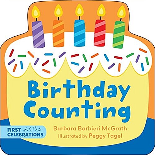 Birthday Counting (Board Books)