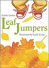 Leaf Jumpers (Board Books)