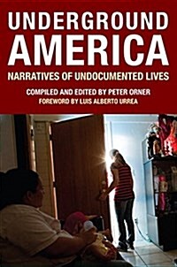 Underground America : Narratives of Undocumented Lives (Paperback)