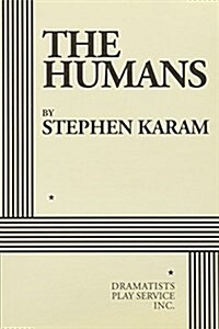 The Humans (Paperback)