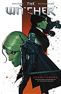 The Witcher Volume 3: Curse of Crows (Paperback)