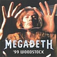 [중고] Megadeth – ｀99 Woodstock