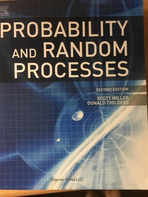 Probability and random process (N, 2nd)