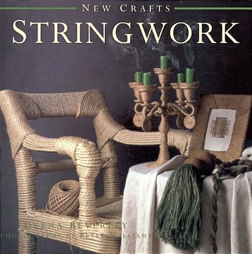 Stringwork (New Crafts) (Hardcover)