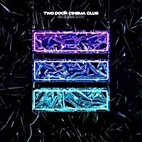 [수입] Two Door Cinema Club - Gameshow (CD)