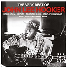 [수입] John Lee Hooker - Very Best Of [180g 1LP]