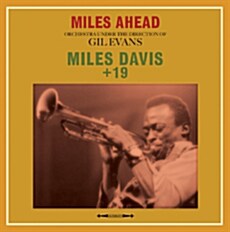 [수입] Miles Davis - Miles Ahead [180g 1LP]