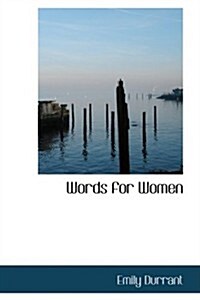 Words for Women (Paperback)