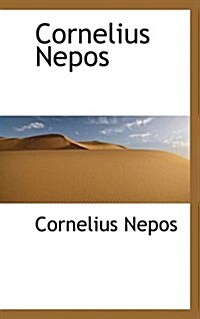 Cornelius Nepos (Paperback)