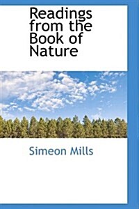 Readings from the Book of Nature (Paperback)