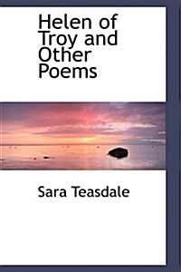 Helen of Troy and Other Poems (Paperback)